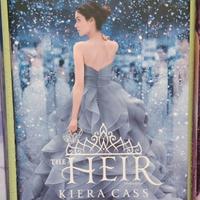 libro Kiera Cass The Heir
