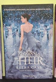 libro Kiera Cass The Heir