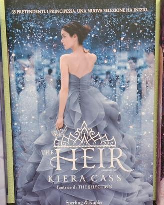 libro Kiera Cass The Heir