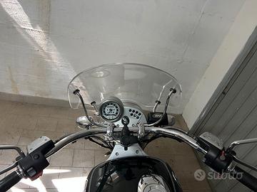 BMW R1200C - Iconica, ben tenuta, accessoriata