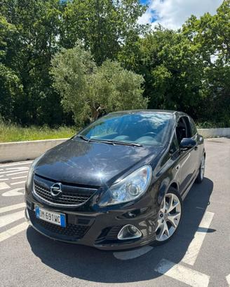 Opel corsa opc