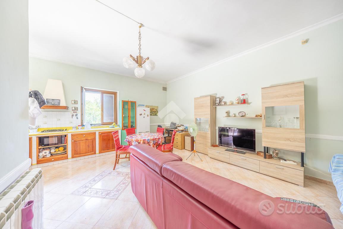 Appartamento – Roma, Borghesiana - Altro
