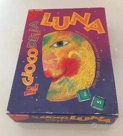 il gioco della luna Dal Negro Das Mondspiel