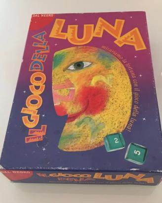 il gioco della luna Dal Negro Das Mondspiel