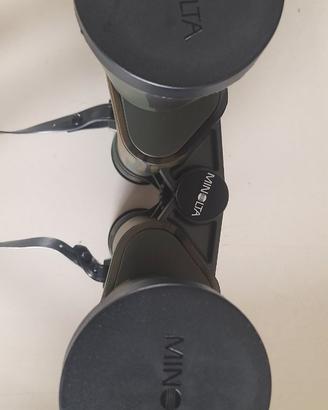 Binocolo militare Minolta