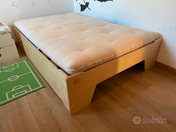 Lettino Montessori Anacleto Donnola