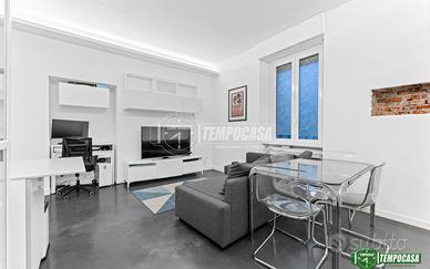 AMPIO BILOCALE IN VIA ADDA, MILANO.