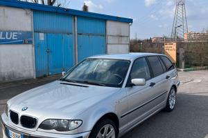 BMW 318i e46 benzina adatta a neopatentati