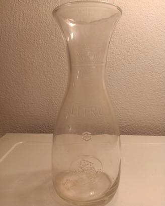 Caraffa decanter 'Bormioli Rocco' vintage