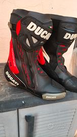 Stivali Ducati Corse Tcx V5