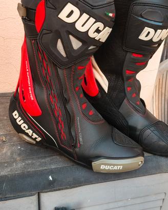 Stivali Ducati Corse Tcx V5
