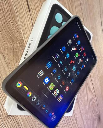 Apple iPad mini (2025) A17 Pro 256 GB