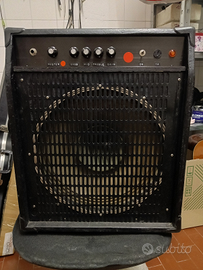 Amplificatore per Guitar a valvole