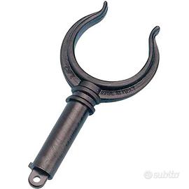 N°2 scalmi della Nuova Rade (Made in Italy)