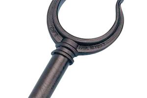 N°2 scalmi della Nuova Rade (Made in Italy)