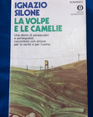 la volpe è le camelie