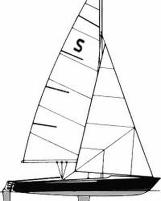Barca a vela e gommone