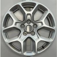 4 Cerchi in lega da 17 con gomme