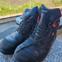 scarpe antinfortunistiche 