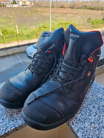 scarpe antinfortunistiche 