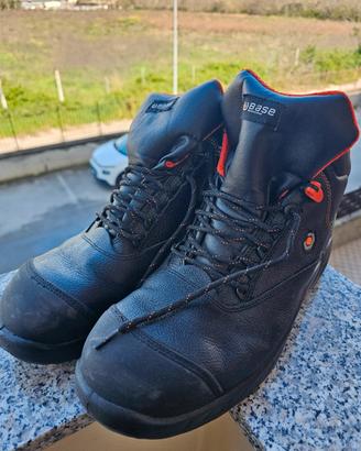 scarpe antinfortunistiche 