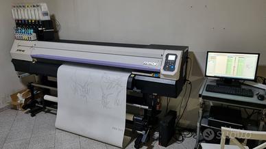 Plotter sublimatico Mimaki 150-160 JV