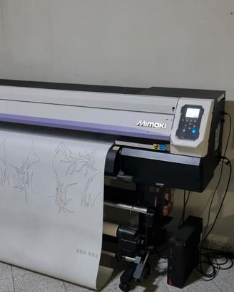 Plotter sublimatico Mimaki 150-160 JV