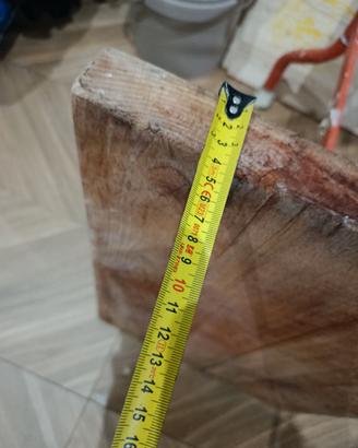 Tagliere professionale legno