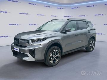 CITROEN C3AIRCROSS HYBRID 145 CV E-DCS