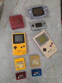 Collezione Game Boy
