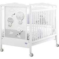 Lettino Bonnie Pali + materasso ,paracolpi ecc