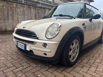 Mini 1.4tdi 90cv adatta a neopatentati