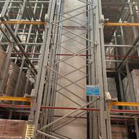 Scaffalature Shuttle - Magazzino 16