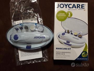 Manicure kit Joycare JC-368