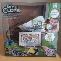Eye clops microscopio 