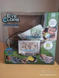 Eye clops microscopio 