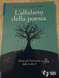 Libro L’ ALFABETO DELLA POESIA