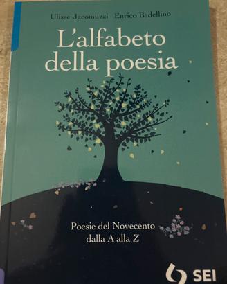 Libro L’ ALFABETO DELLA POESIA
