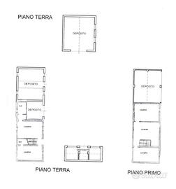 Casale da ristrutturare