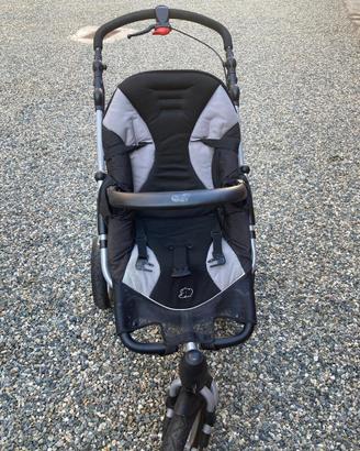 Passeggino 3 ruote Bebè Confort