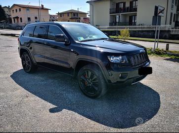 Jeep Grand Cherokee S Limited 3.0 Crd 241 cv