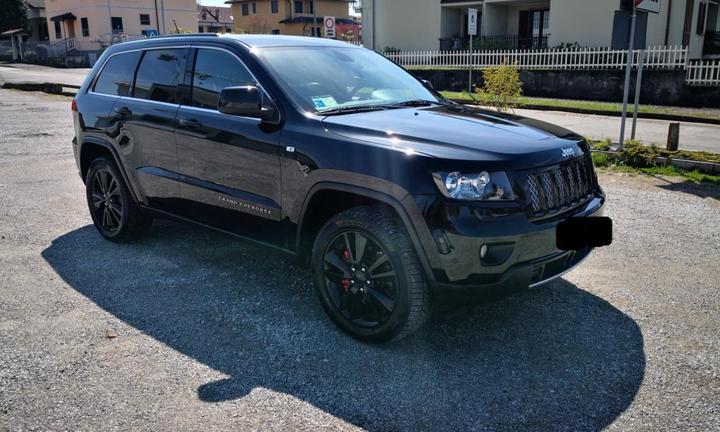 Jeep Grand Cherokee S Limited 3.0 Crd 241 cv