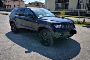 Jeep Grand Cherokee S Limited 3.0 Crd 241 cv