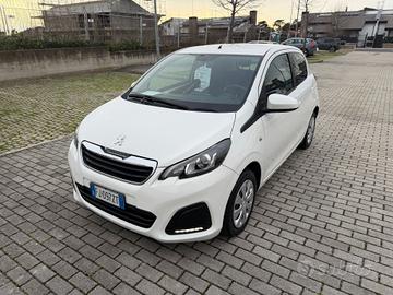 Peugeot 108 5 porte *UNICO PROPRIETARIO*