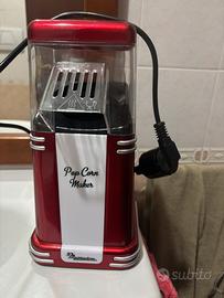 Macchina per popcorn