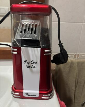Macchina per popcorn