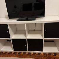 Kallax bianco Ikea