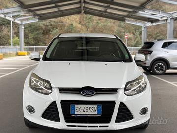 Ford Focus 2.0 TDCi 115 cv automatico SW Titanium 