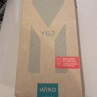 Wiko Y62 nuovo