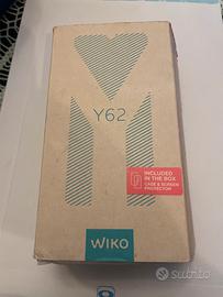 Wiko Y62 nuovo